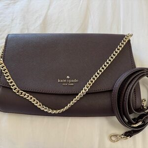 kate spade Purple Crossbody Bag